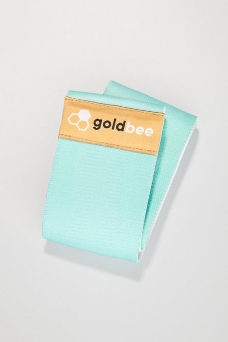 GoldBee Posilňovacia guma BeBooty Icegreen