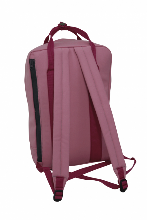 Batoh Dee Bag Lug - Farba: Růžová