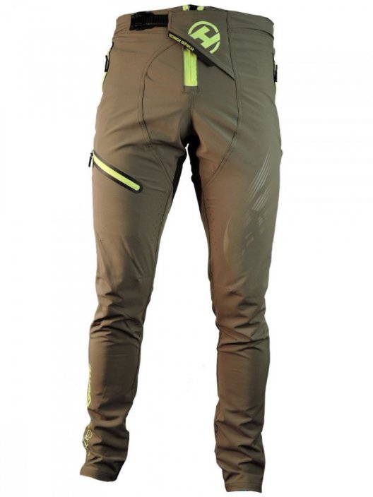 Kalhoty HAVEN ENERGIZER LONG khaki- men/women XS