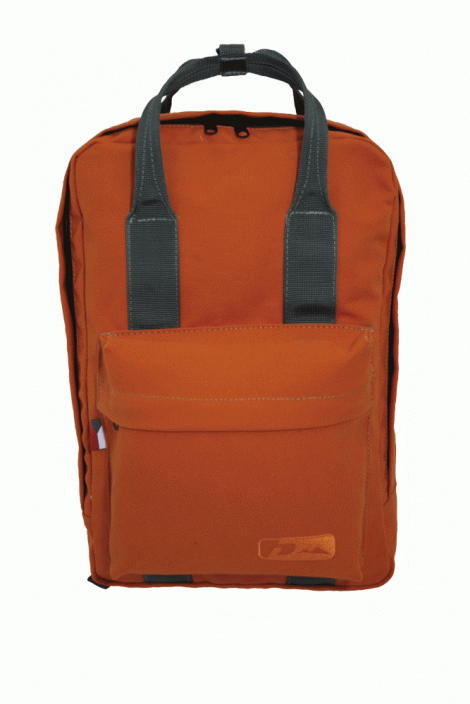 Batoh Dee Bag Lug - Barva: Oranžová