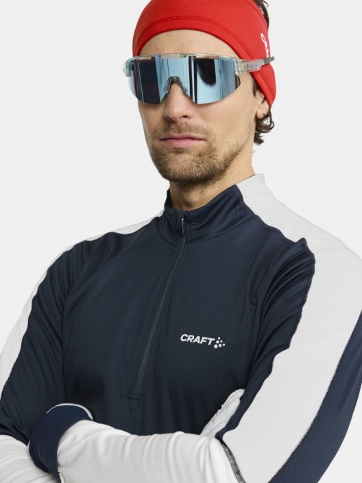 Dres CRAFT Nor ADV Nordic Race - Farba: Modrá, Veľkosť: XL