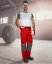 Kalhoty ARDON®2STRONG červeno-šedé