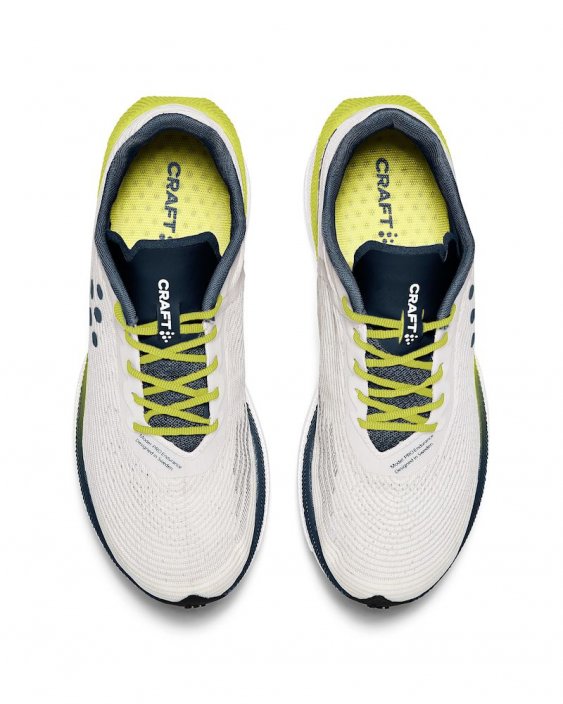 Topánky CRAFT PRE Endur Distance - Farba: Bílo-šedá, Veľkosť: 9,5 (EUR: 44)