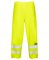 Voděodolné kalhoty ARDON®AQUA 1012 žluté