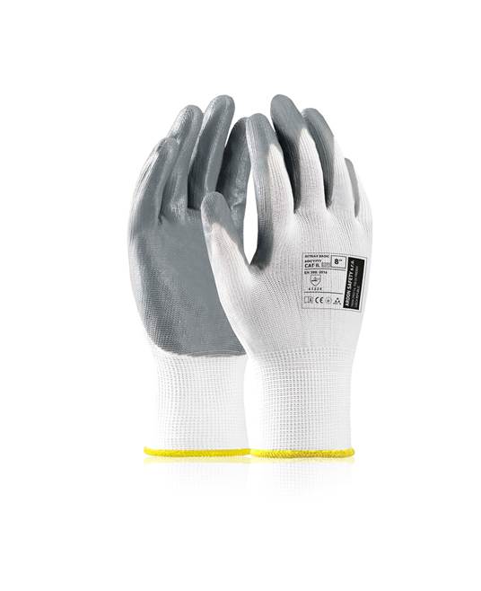 Máčené rukavice ARDONSAFETY/NITRAX BASIC