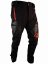 Kalhoty HAVEN RAINBRAIN LONG black/red XS