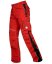 Kalhoty ARDON®URBAN+ jasně červené zkrácené