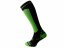 Kompresní podkolenky HAVEN EvoTec Orienteering black/green vel. 10-12 (44-46)
