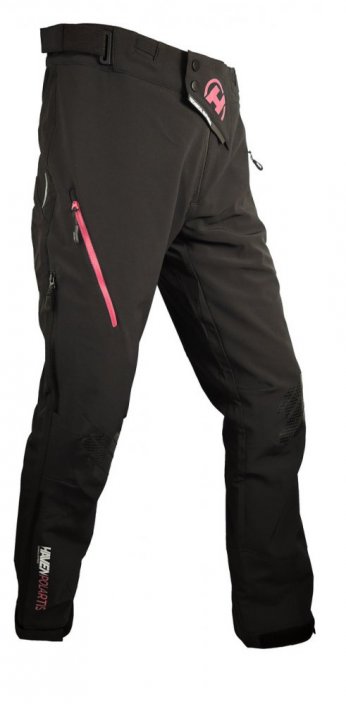 Kalhoty HAVEN Polartis pink XS