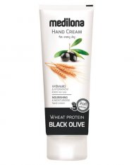 MEDILONA-Čierna oliva a proteín