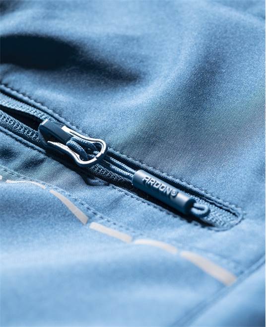 Zimná softshellová bunda ARDON®VISION modrá