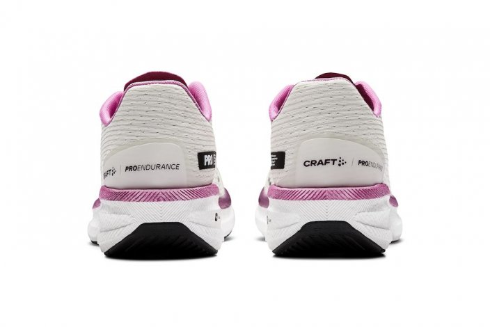 Topánky CRAFT PRE Endur Distance - Farba: Bílo-šedá, Veľkosť: 6 (EUR: 39,5)