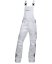 Kalhoty s laclem ARDON®URBAN+ bílé prodloužené