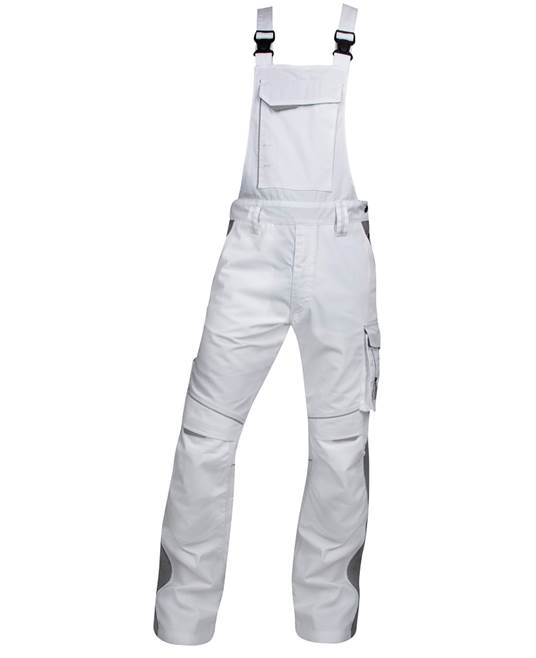 Kalhoty s laclem ARDON®URBAN+ bílé