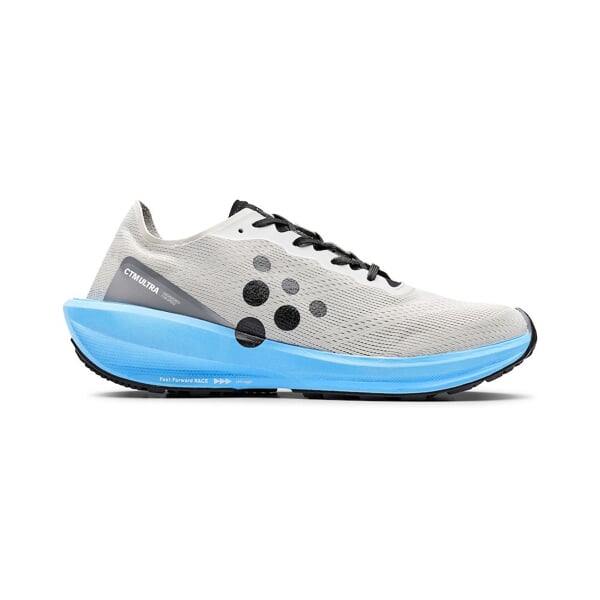 Topánky CRAFT CTM Ultra - Farba: Bílo-šedá, Veľkosť: 10,5 (EUR: 45)