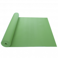 YATE Yoga Mat + taška  zelená