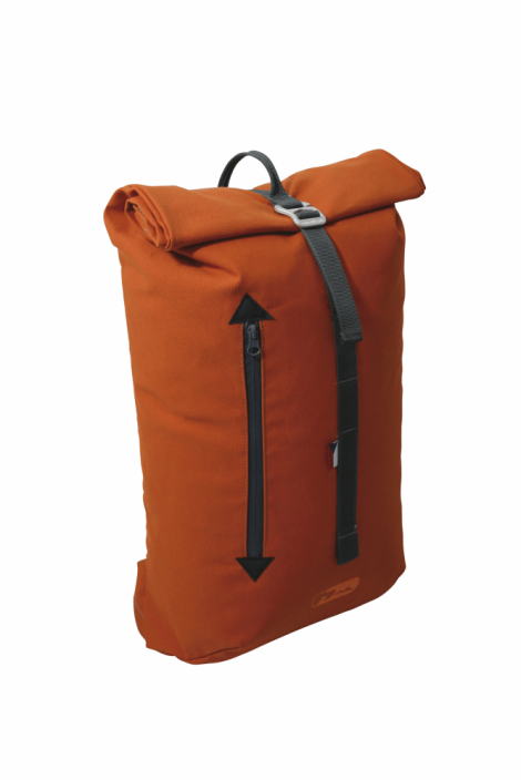 Batoh Dee Bag Roll - Barva: Oranžová