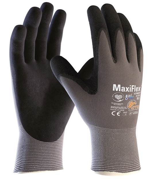 ATG® máčené rukavice MaxiFlex® Ultimate™ 42-874 AD-APT
