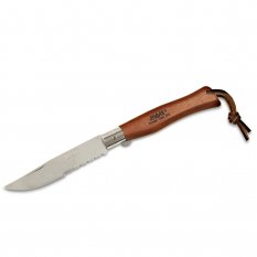 MAM Hunter 2066 Plus Zavírací nůž s pojistkou - bubinga, 10,5 cm