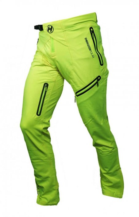 Kalhoty HAVEN ENERGIZER POLAR LONG green - men/women vel. XS