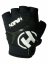 Krátkoprsté rukavice HAVEN DEMO SHORT black/white veľ. XS