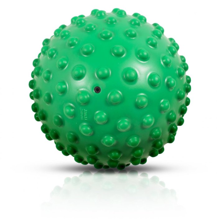 AKUBALL - 20 cm  zelený