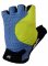 Krátkoprsté rukavice HAVEN KIOWA SHORT blue/green veľ. XXS