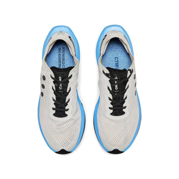 Topánky CRAFT CTM Ultra - Farba: Bílo-šedá, Veľkosť: 10 (EUR: 44,5)