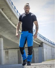 Kalhoty ARDON®4Xstretch® modré