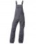 Nohavice s trakmi ARDON®URBAN+ tmavo šedé skrátené