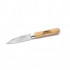 MAM Traditional 2025 Zavírací nůž s hrotem - buk 6,1 cm