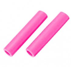 Silikónové gripy HAVEN Classic pink/black