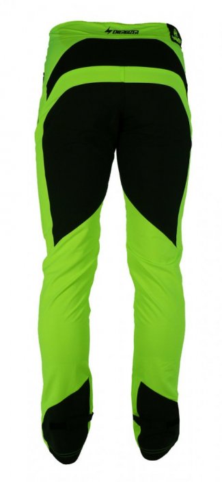 Kalhoty HAVEN ENERGIZER LONG green - men/women L (design 2)