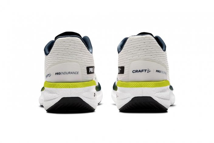 Topánky CRAFT PRE Endur Distance - Farba: Bílo-šedá, Veľkosť: 8,5 (EUR: 42,5)