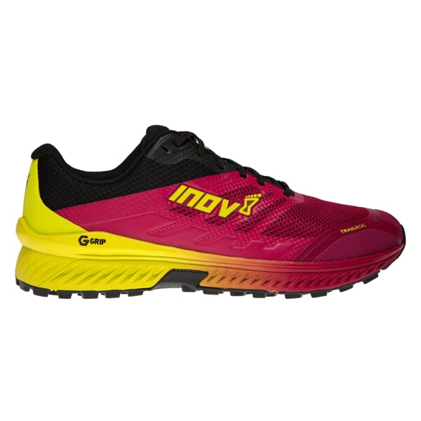 INOV-8 TRAILROC 280 W - Výprodej - Barva: Růžová, Velikost: 5,5 (EUR: 38,5)