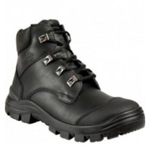 Prabos vysoce komfortní pracovní obuv S94881 FARM B O1 černá