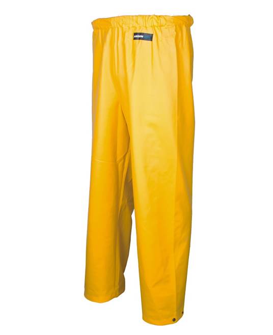 Vodeodolné nohavice ARDON®AQUA 112 žlté