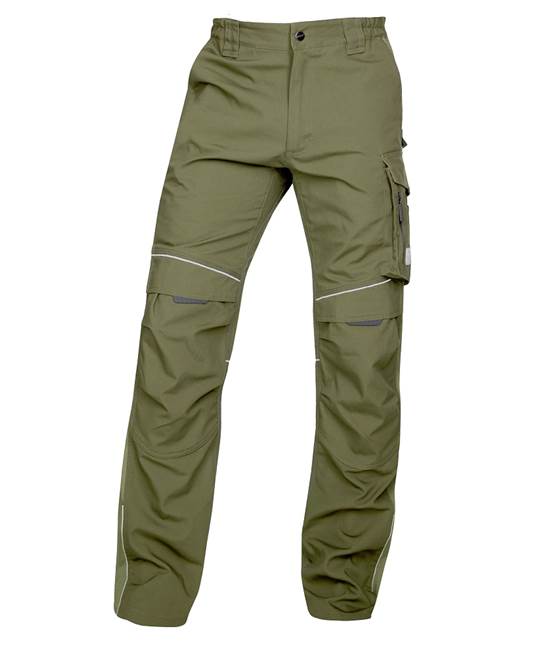 Kalhoty ARDON®URBAN+ khaki zkrácené