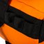 HIGHLANDER Storm Kitbag (Duffle Bag) 45 l Taška oranžová