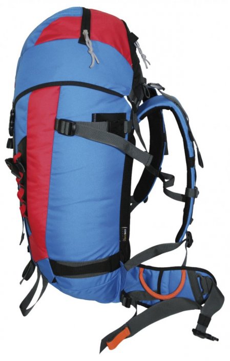 Batoh Doldy Alpinist EXTREME 38l + 10l - Farba: Modrá