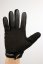 Dlouhoprsté rukavice HAVEN PURE black XXS