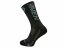 Ponožky HAVEN LITE Silver NEO LONG black/grey 2 páry vel. 4-5 (37-39)