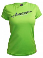 Dámský dres HAVEN AMAZON SHORT green/violet vel. XS