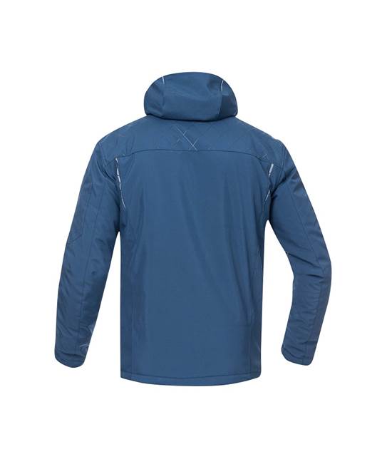 Zimní softshellová bunda ARDON®VISION modrá