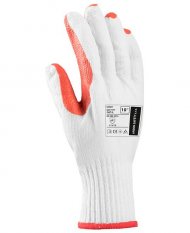Máčené rukavice ARDONSAFETY/RANDY 10/XL