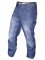 Zimné membránové nohavice Haven Jekyll blue jeans veľkosť S