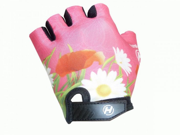 Detské rukavice HAVEN DREAM flowers II XXS