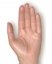Jednorázové rukavice PROTECTS HYGIENIC VINYL - nepudrované - čiré