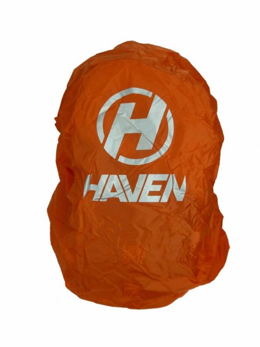 Hydratačný batoh HAVEN LUMINITE II 18l fluo s rezervoárom 2l