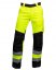 Reflexní kalhoty ARDON®SIGNAL+ žluto-černé prodloužené